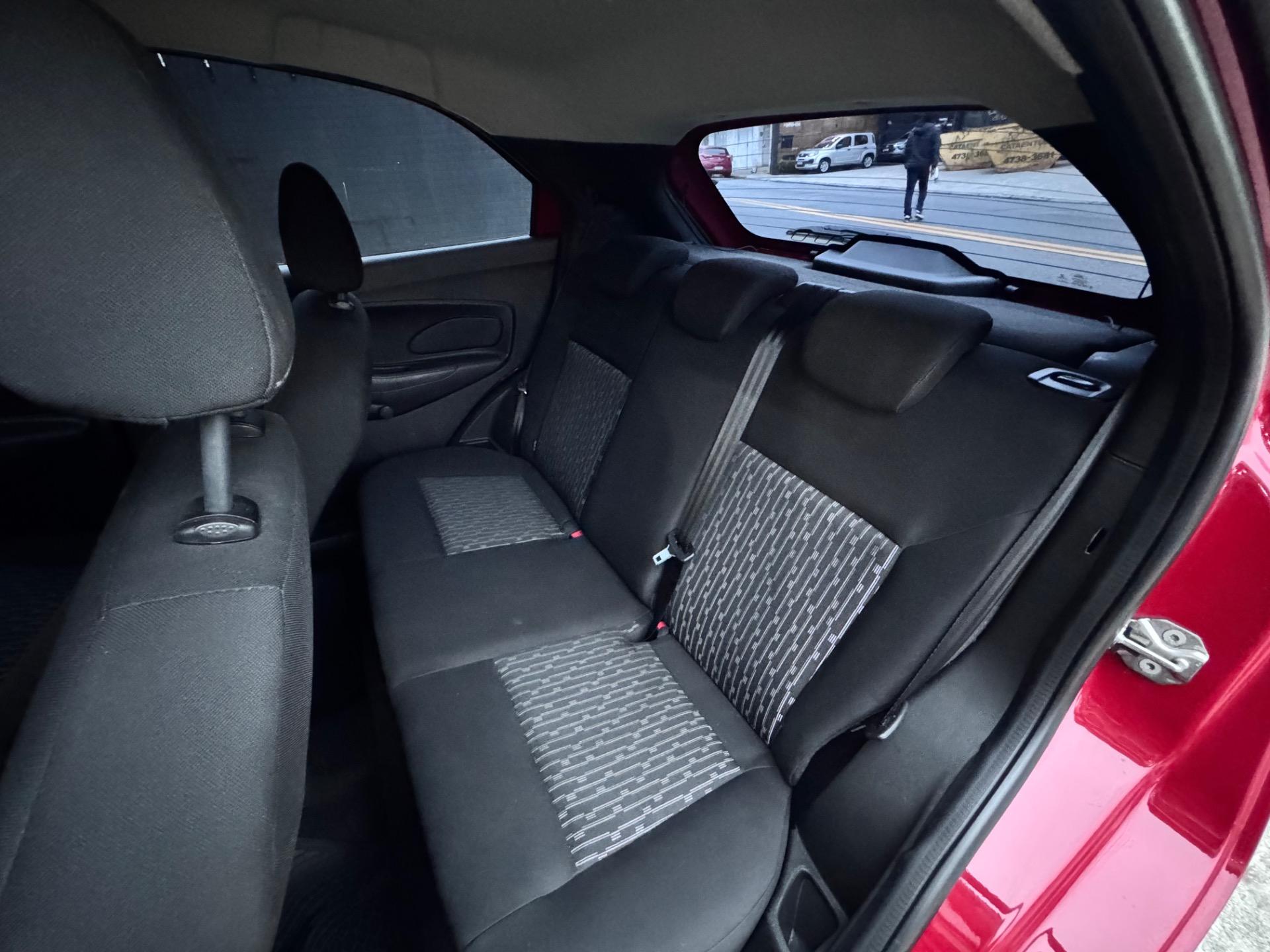 FORD Ka Hatch - Foto