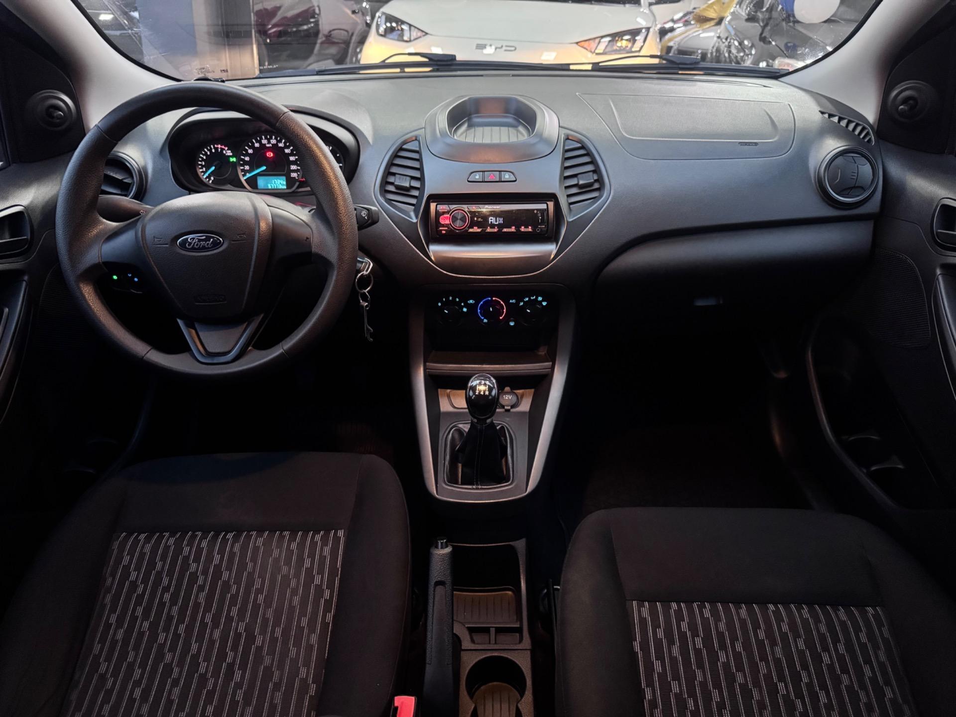 FORD Ka Hatch - Foto