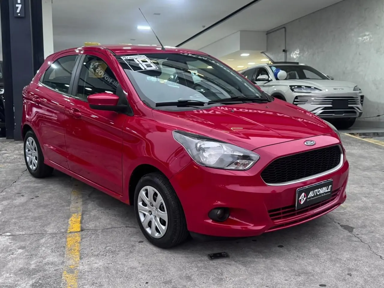 FORD Ka Hatch