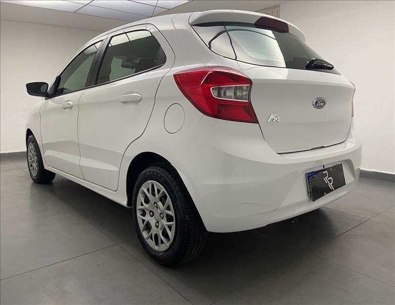 FORD Ka Hatch - Foto
