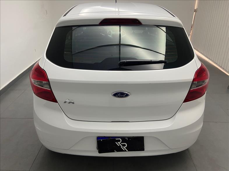 FORD Ka Hatch - Foto