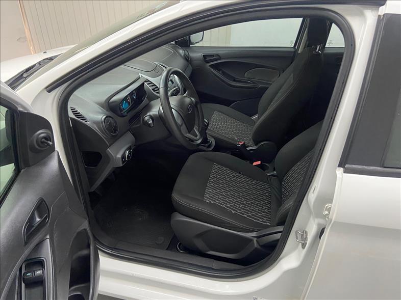 FORD Ka Hatch - Foto