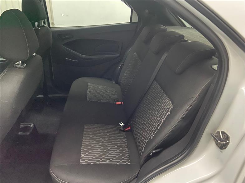 FORD Ka Hatch - Foto