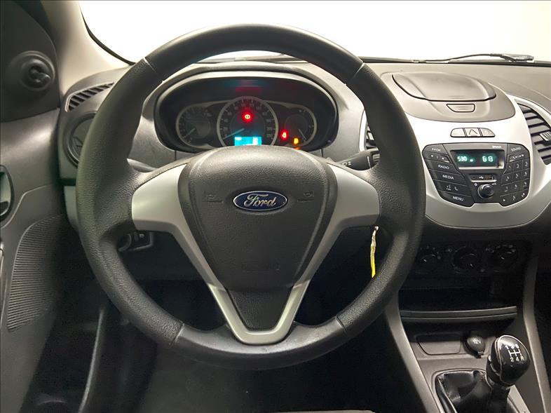 FORD Ka Hatch - Foto