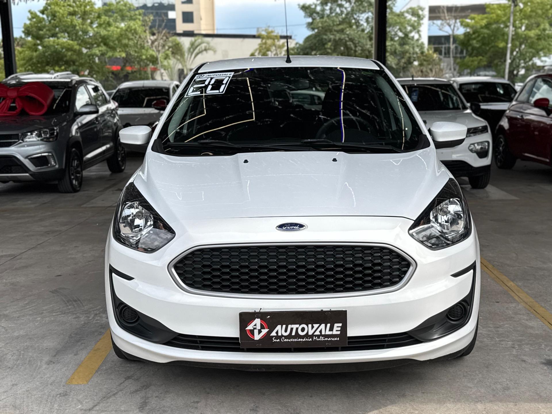 FORD Ka Hatch - Foto