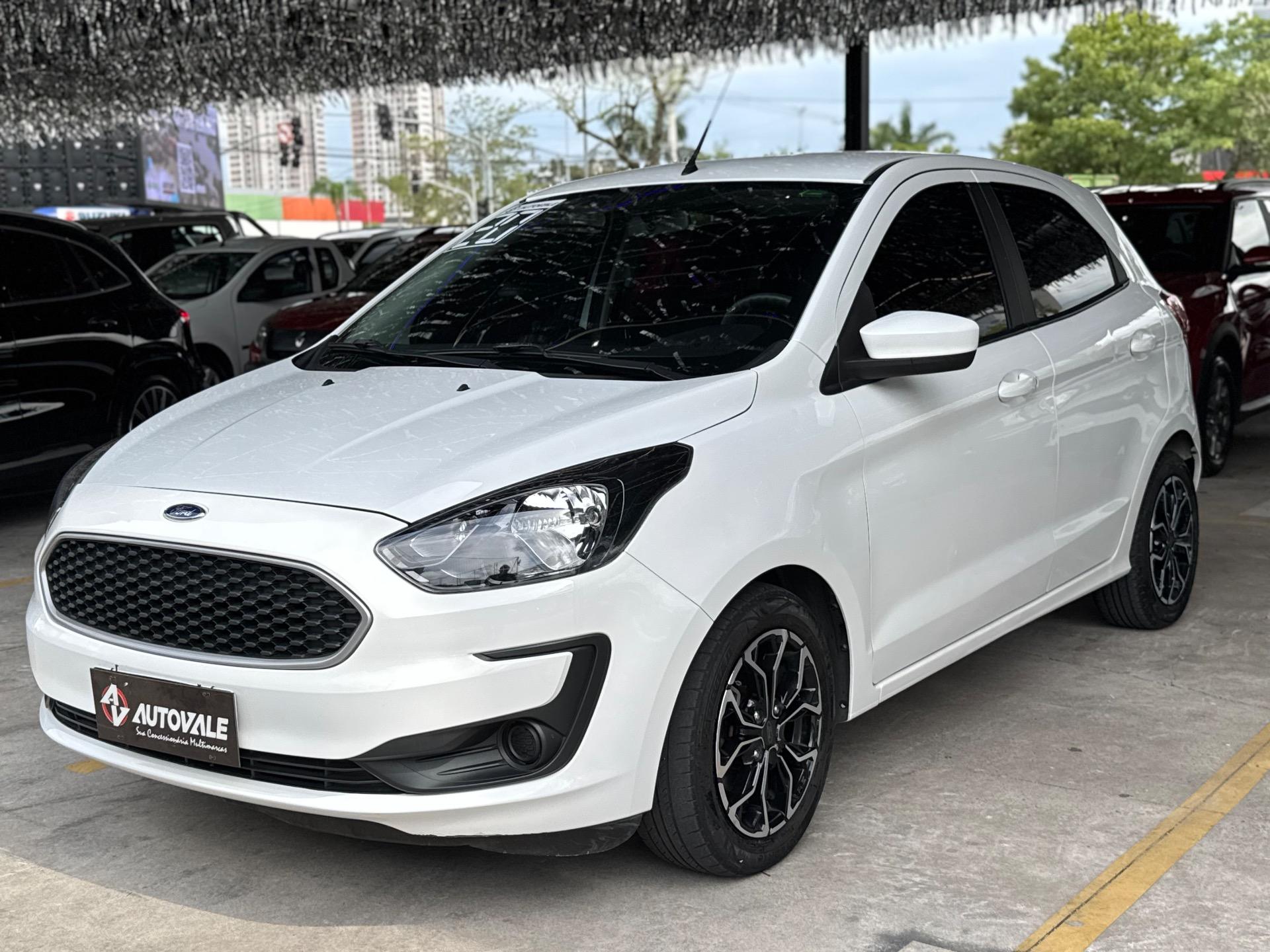 FORD Ka Hatch - Foto