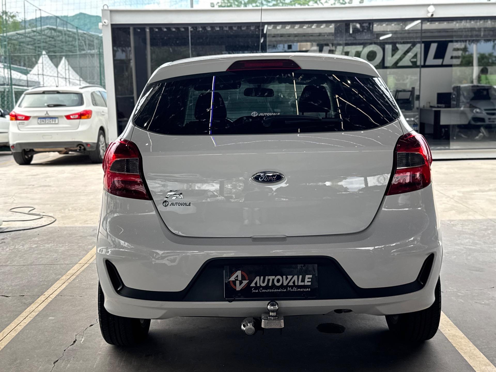 FORD Ka Hatch - Foto