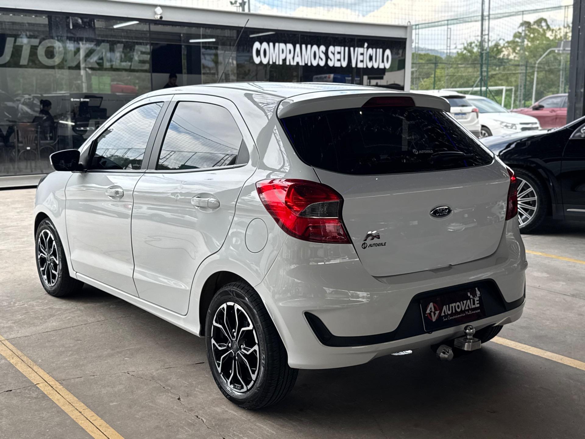 FORD Ka Hatch - Foto