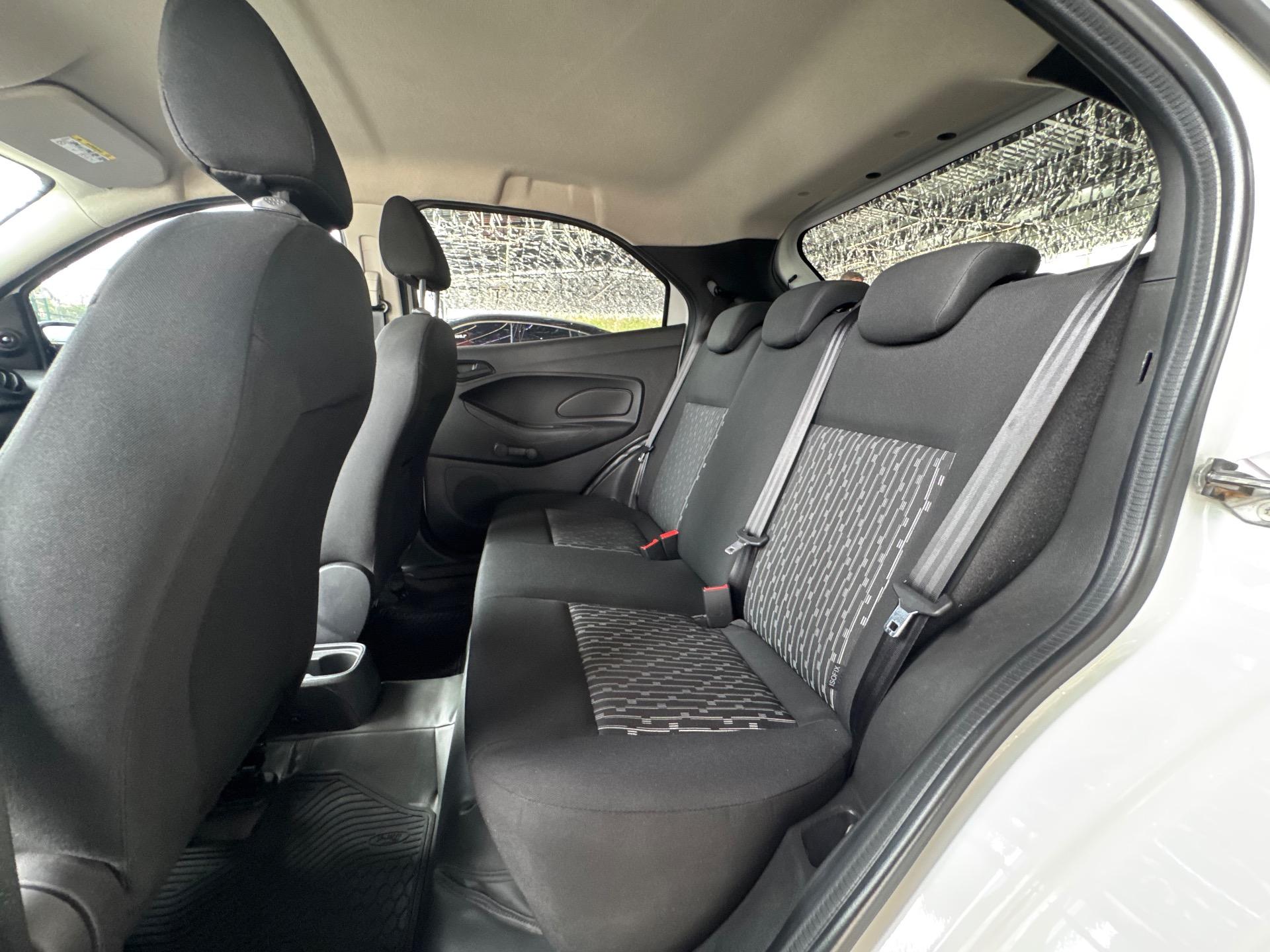 FORD Ka Hatch - Foto