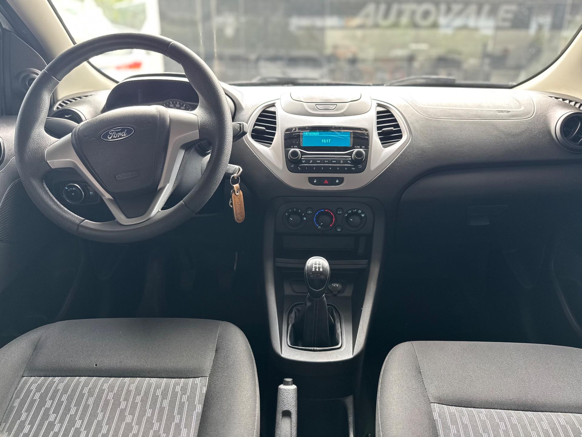 FORD Ka Hatch - Foto