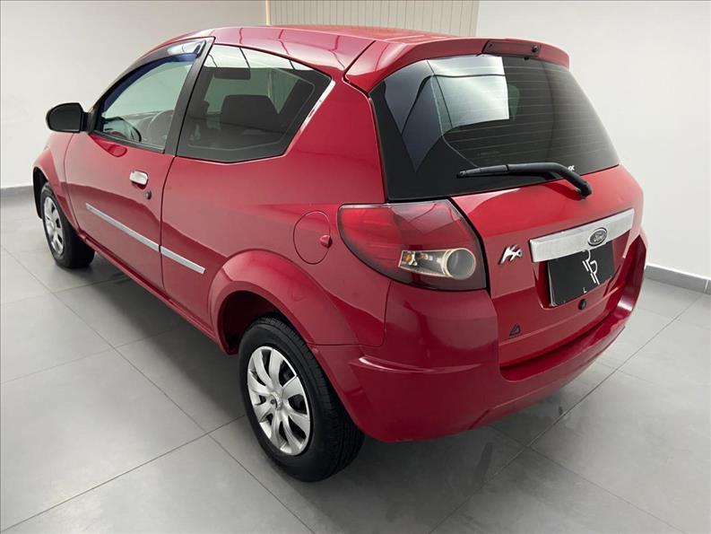 FORD Ka Hatch - Foto