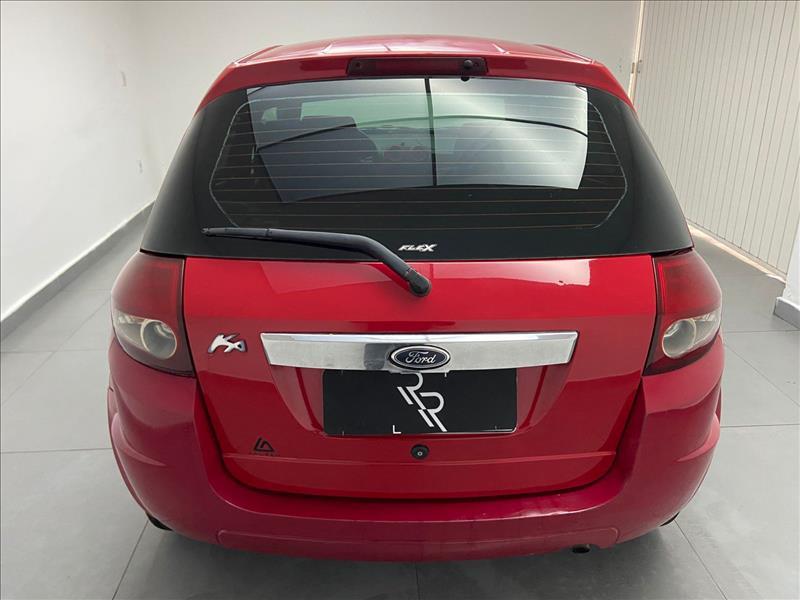 FORD Ka Hatch - Foto