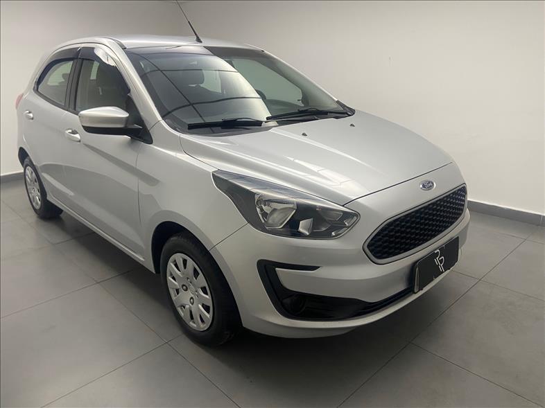 FORD Ka Hatch - Foto