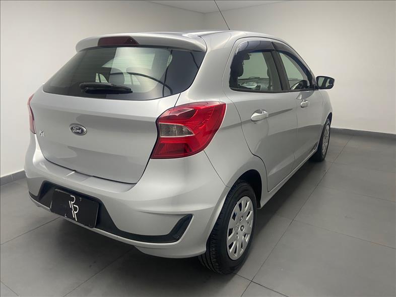 FORD Ka Hatch - Foto