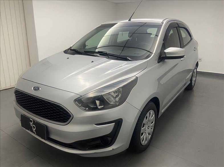 FORD Ka Hatch - Foto