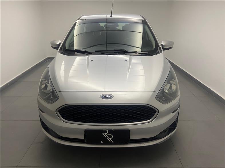 FORD Ka Hatch - Foto