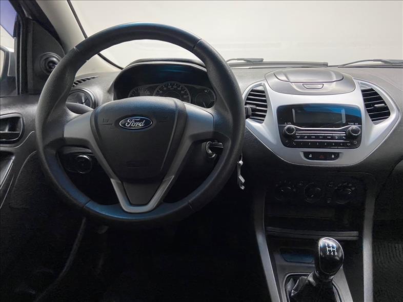 FORD Ka Hatch - Foto