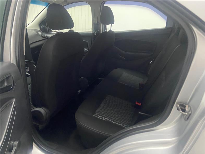 FORD Ka Hatch - Foto