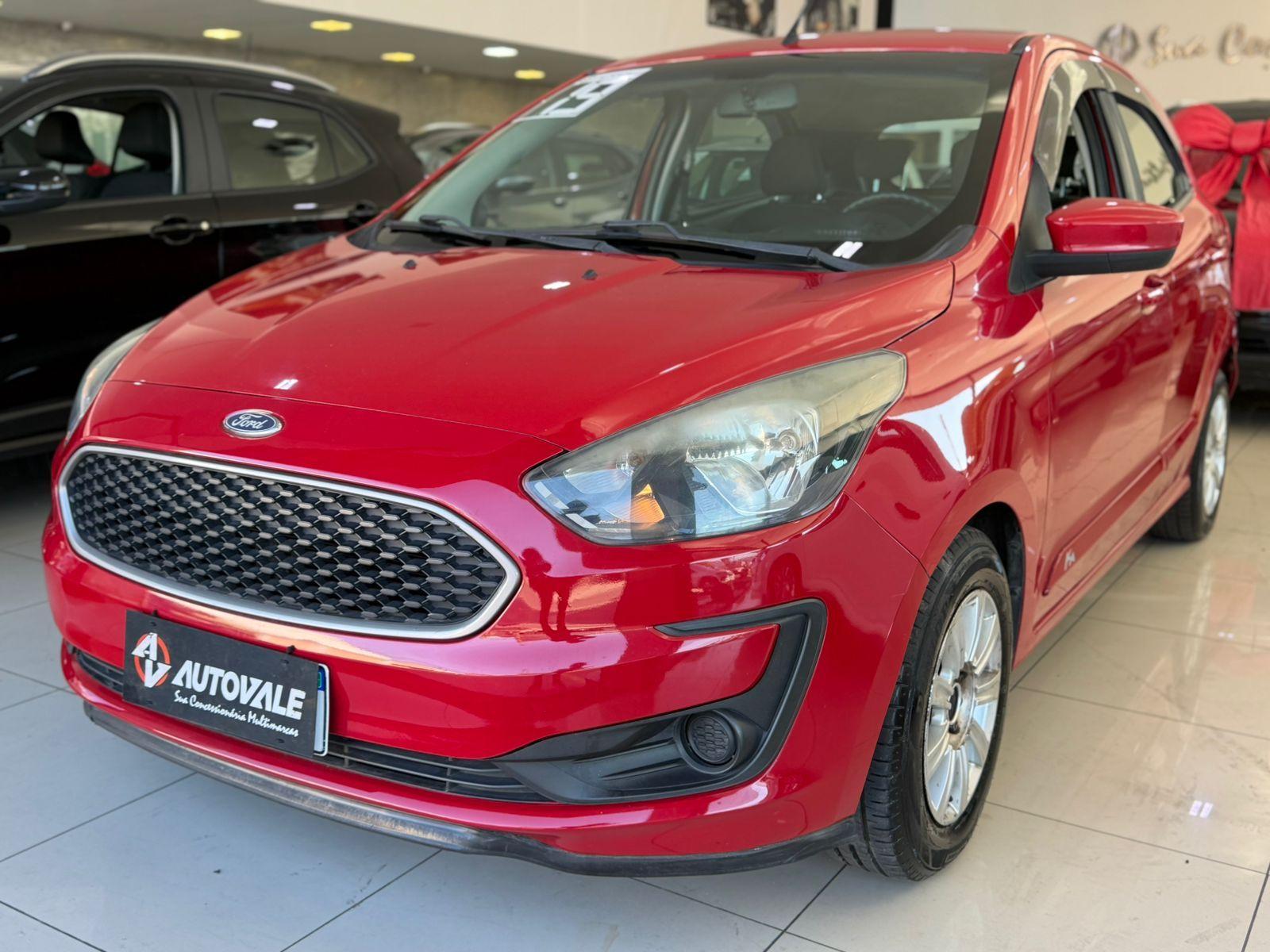 FORD Ka Hatch - Foto