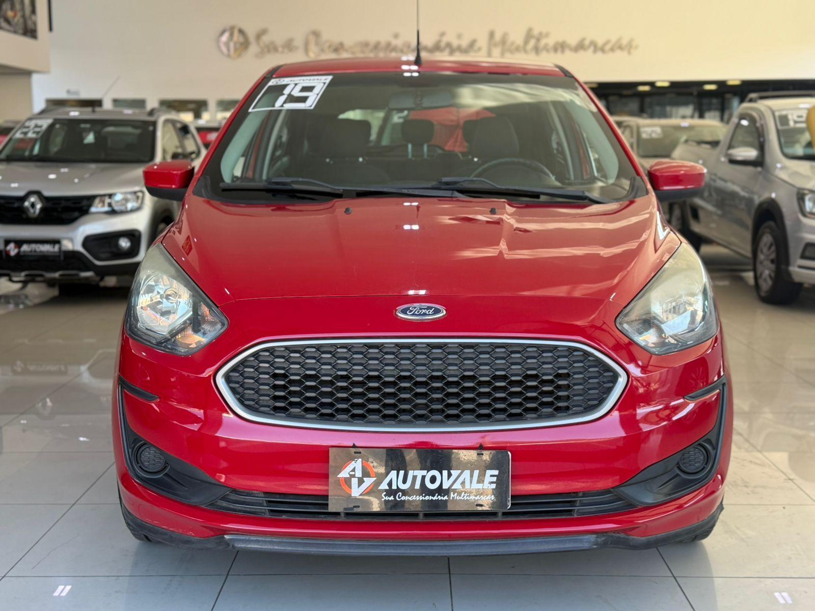 FORD Ka Hatch - Foto