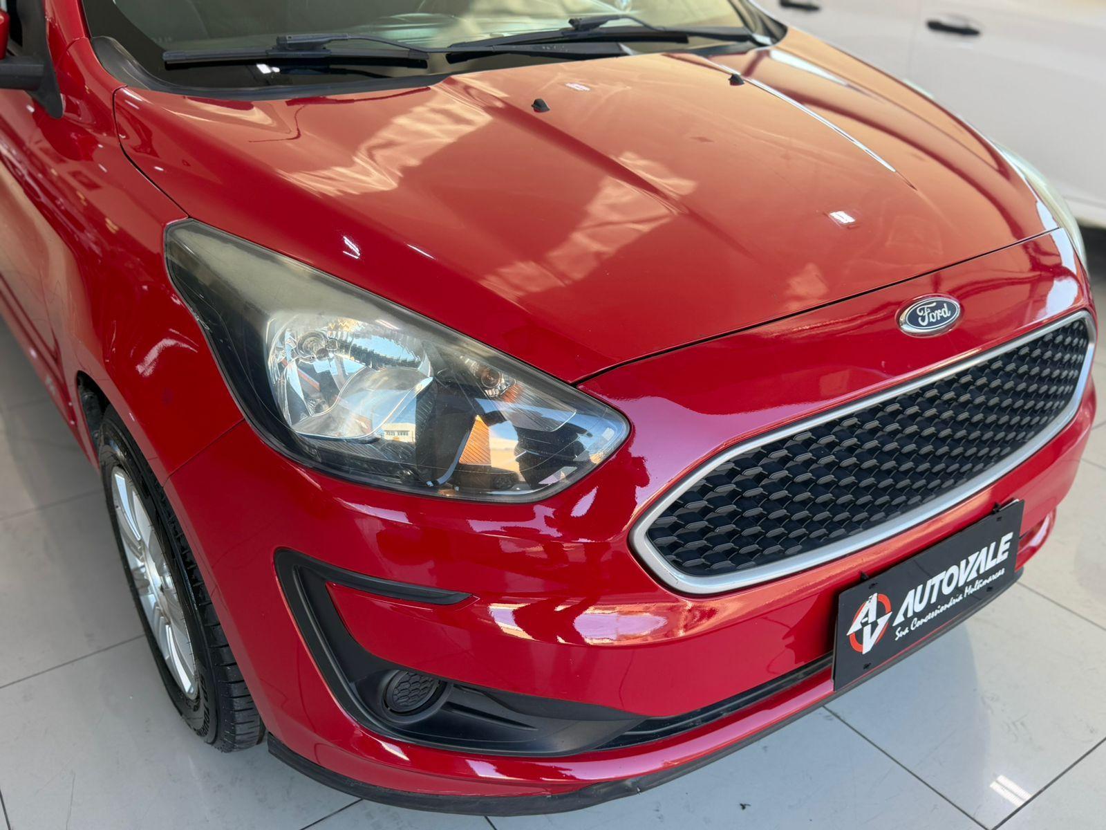 FORD Ka Hatch - Foto