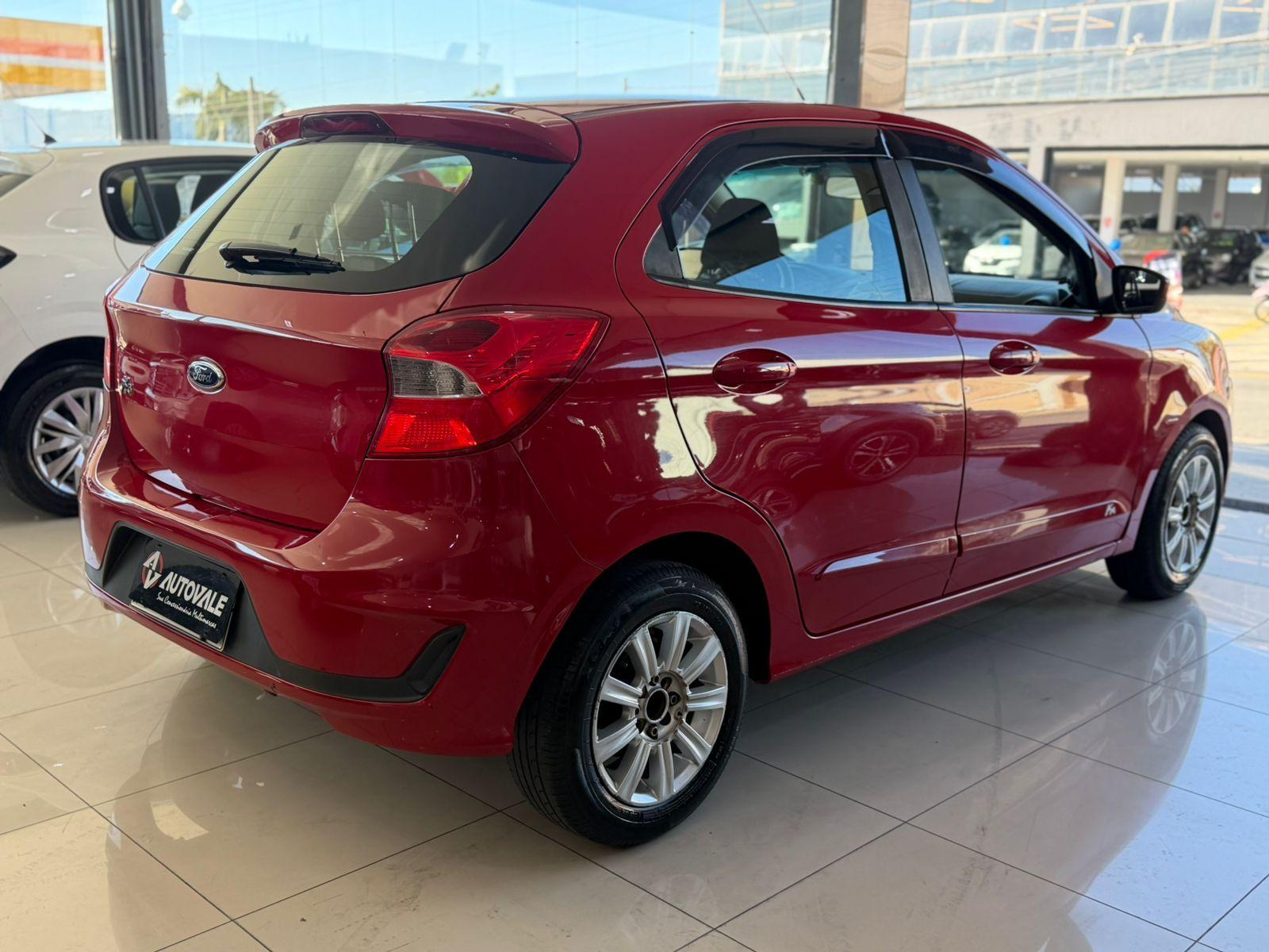 FORD Ka Hatch - Foto