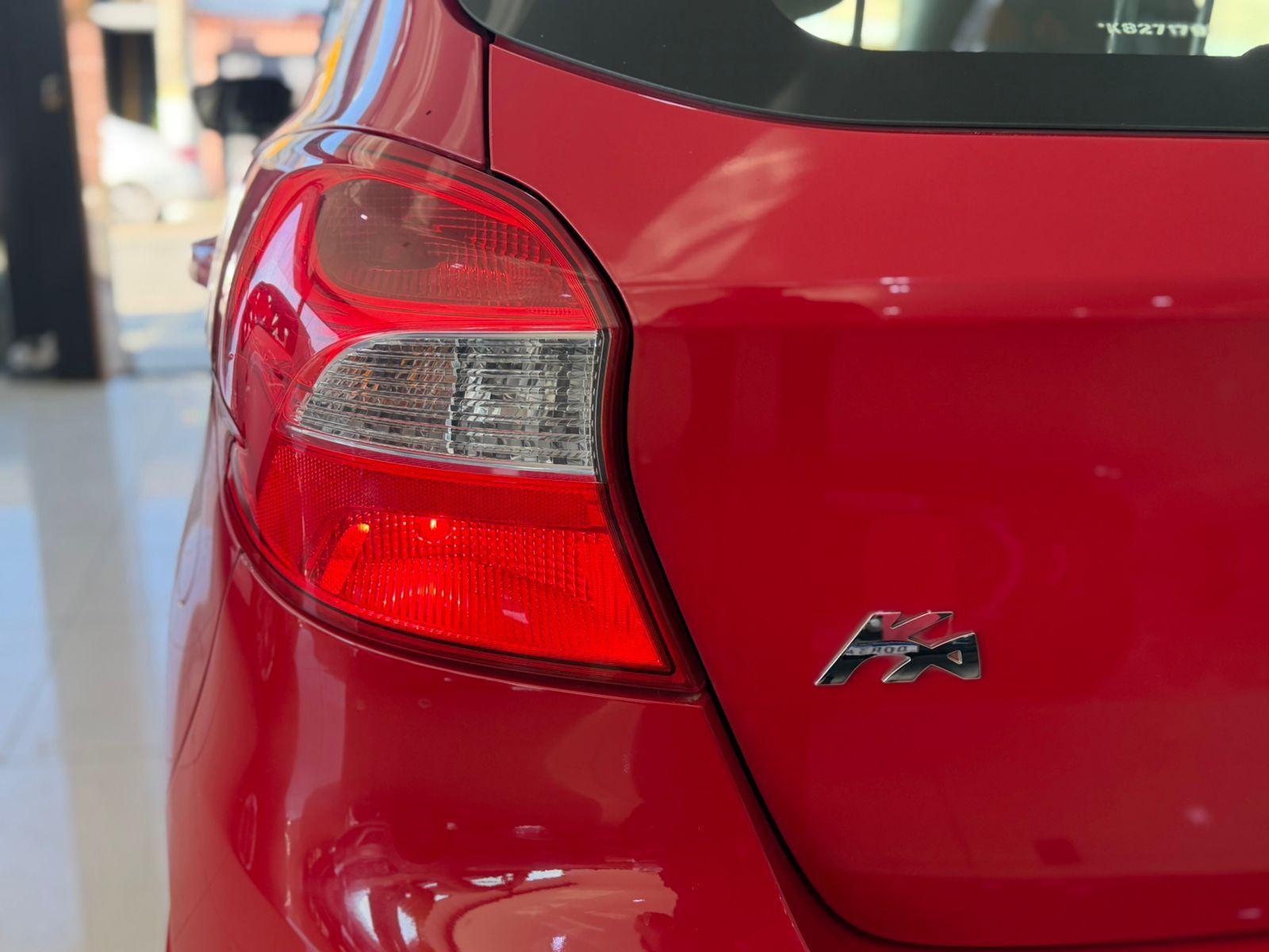 FORD Ka Hatch - Foto