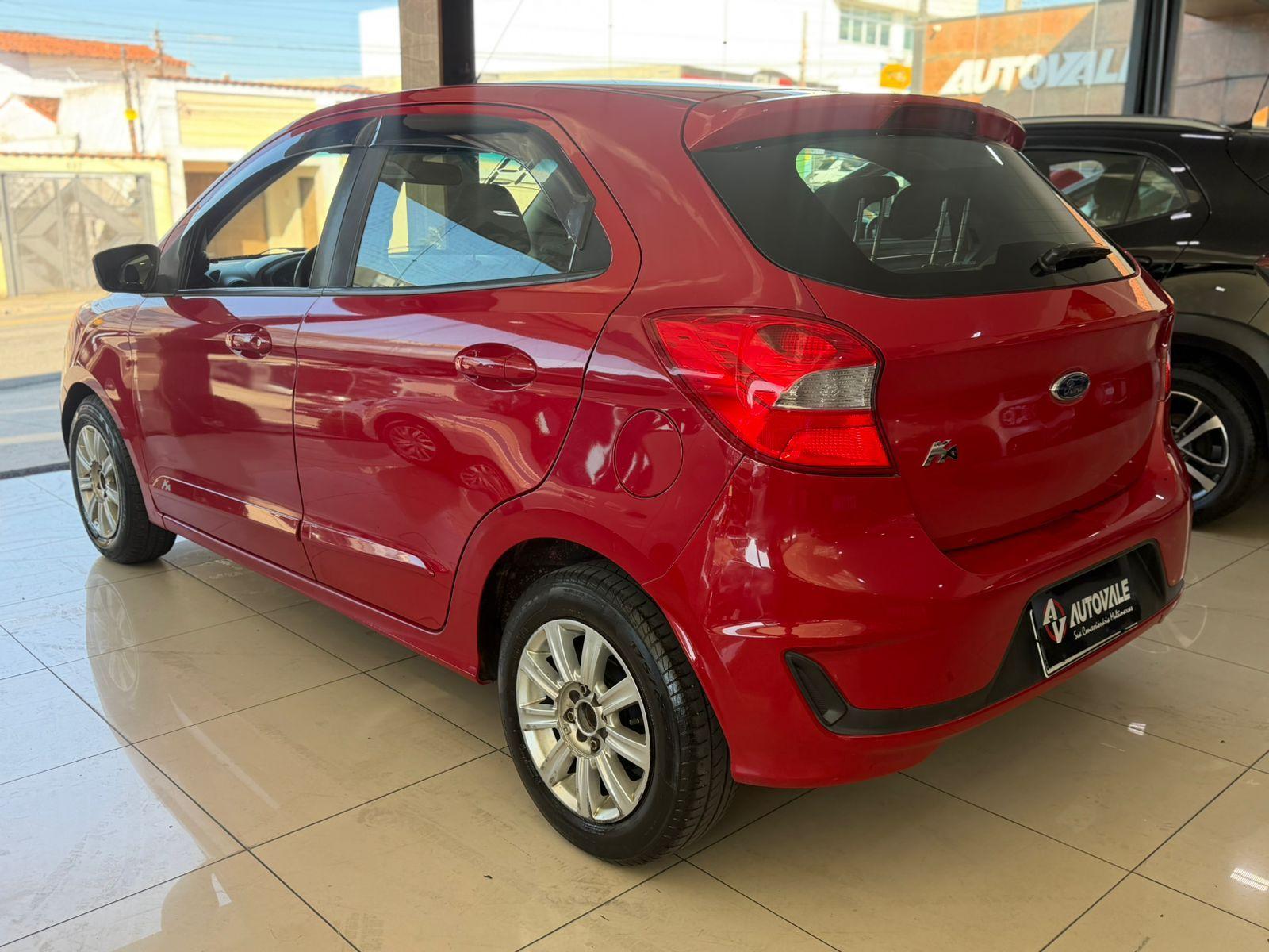 FORD Ka Hatch - Foto