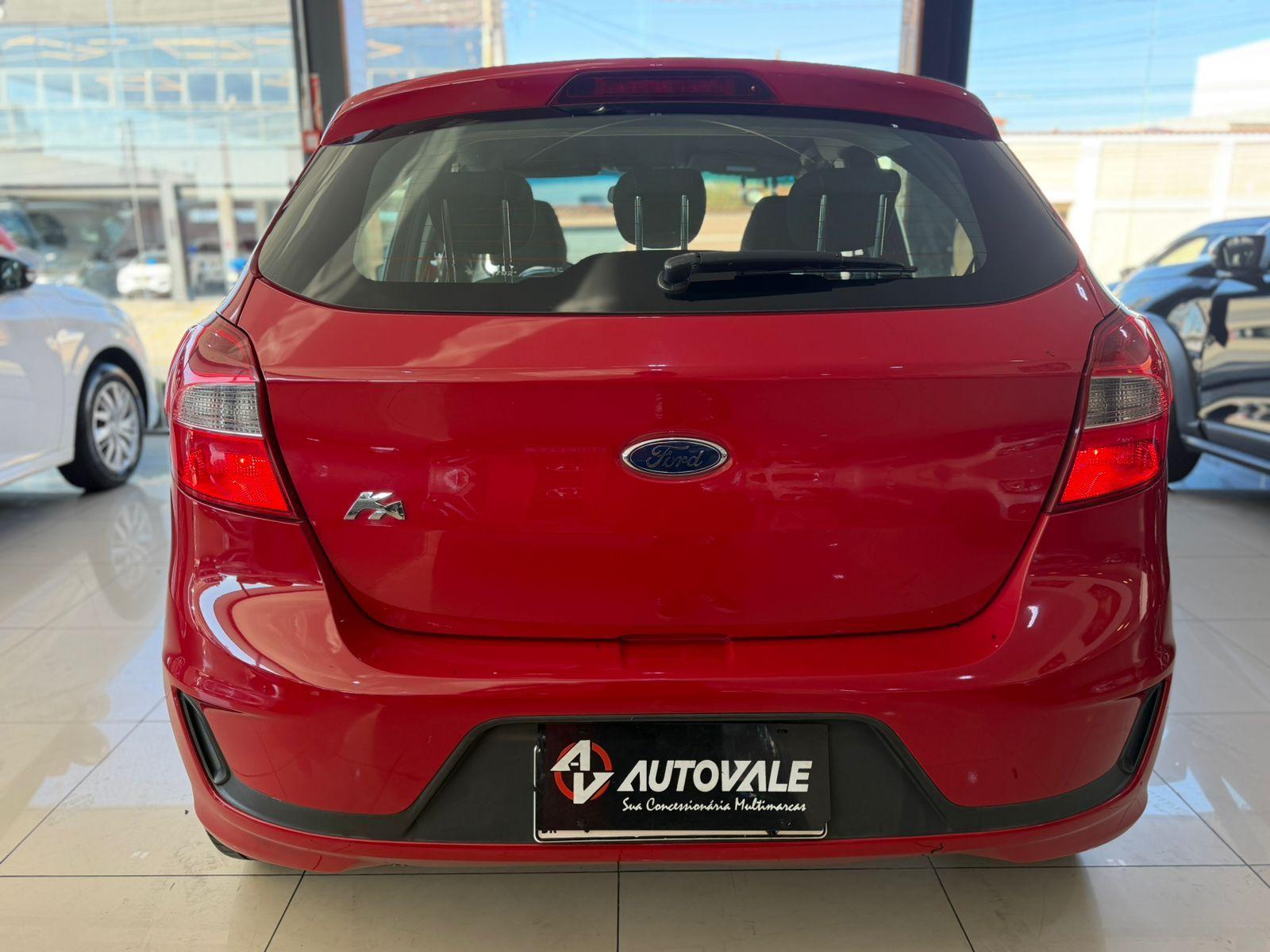 FORD Ka Hatch - Foto