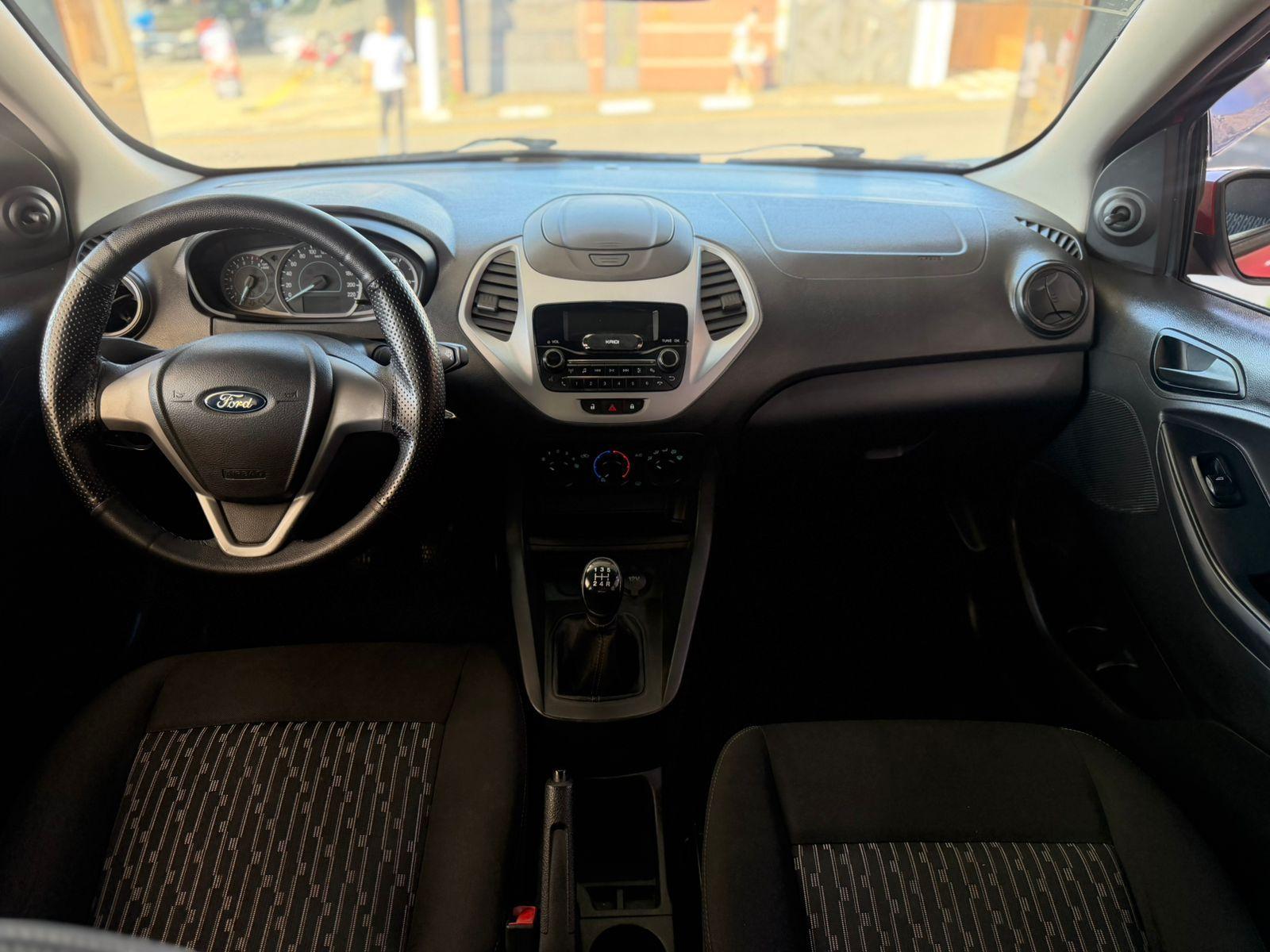 FORD Ka Hatch - Foto