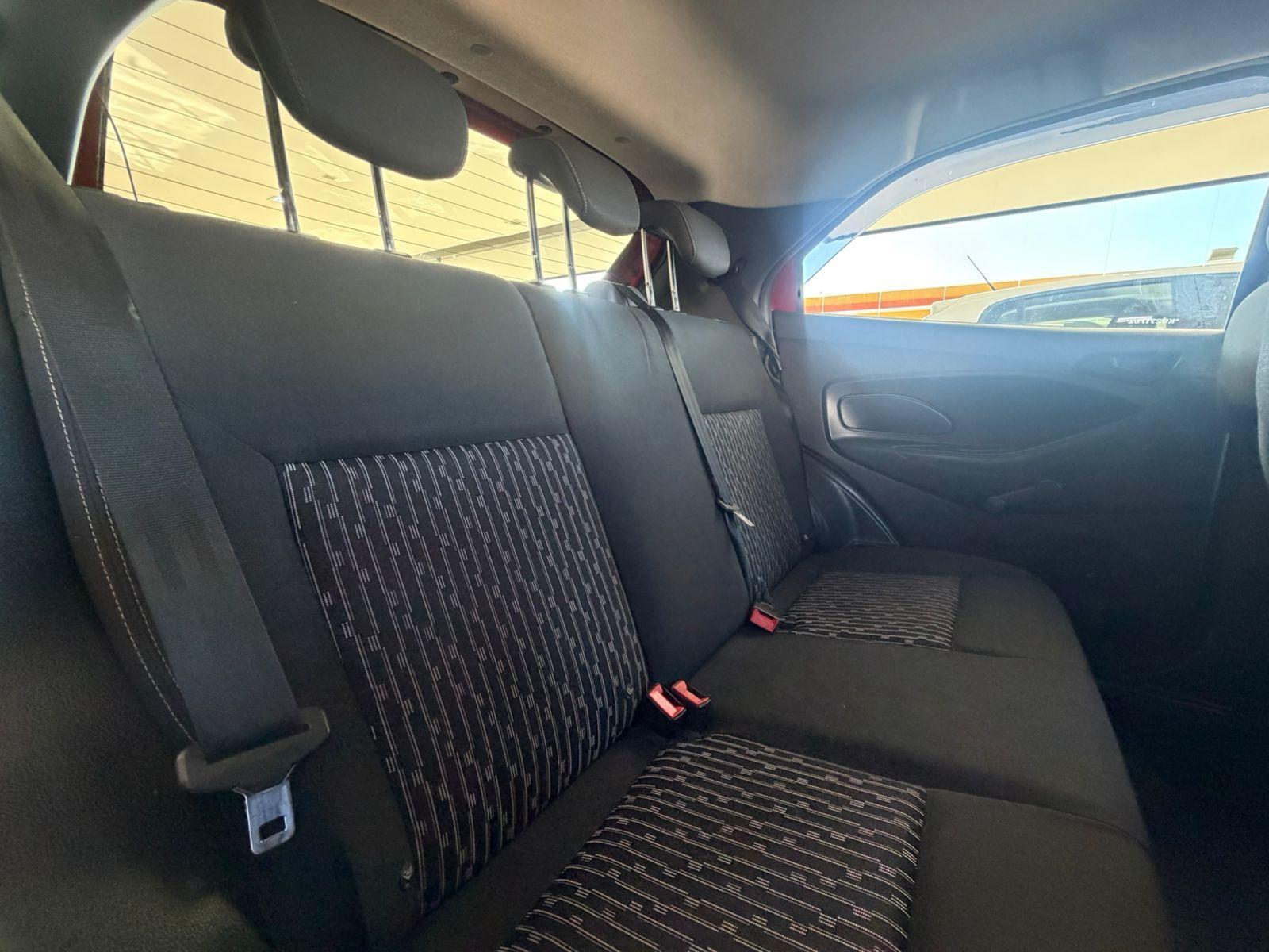 FORD Ka Hatch - Foto