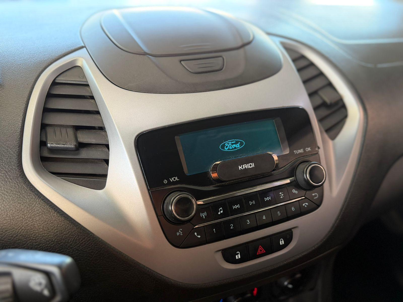 FORD Ka Hatch - Foto