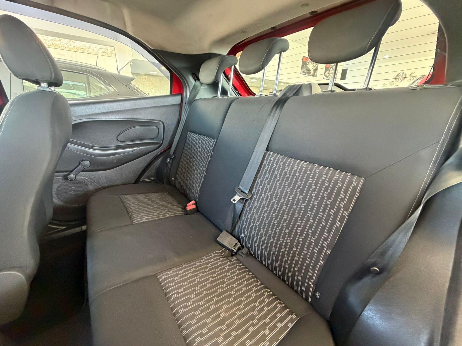 FORD Ka Hatch - Foto