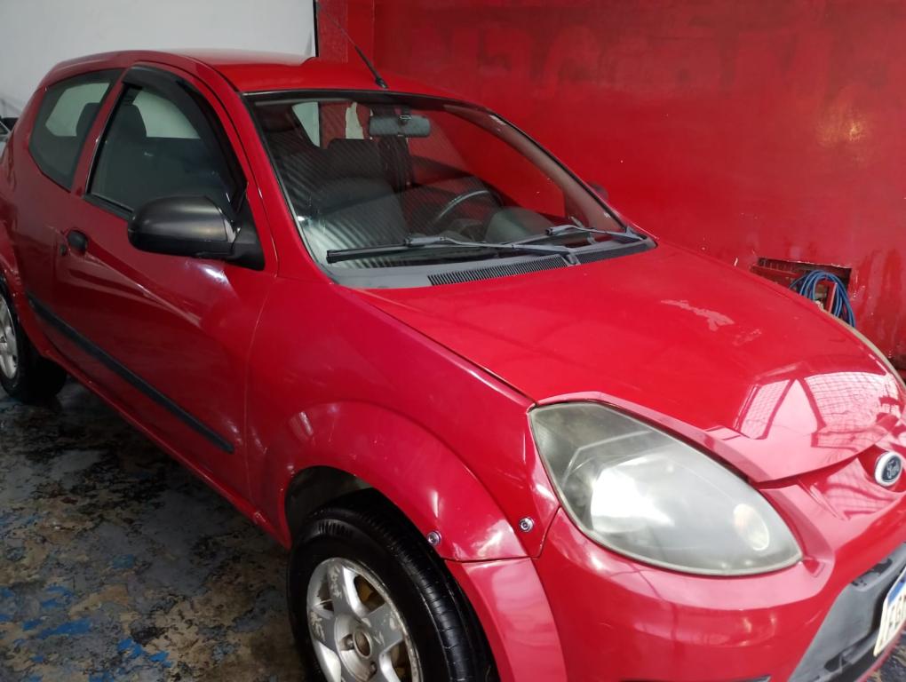 FORD Ka Hatch - Foto