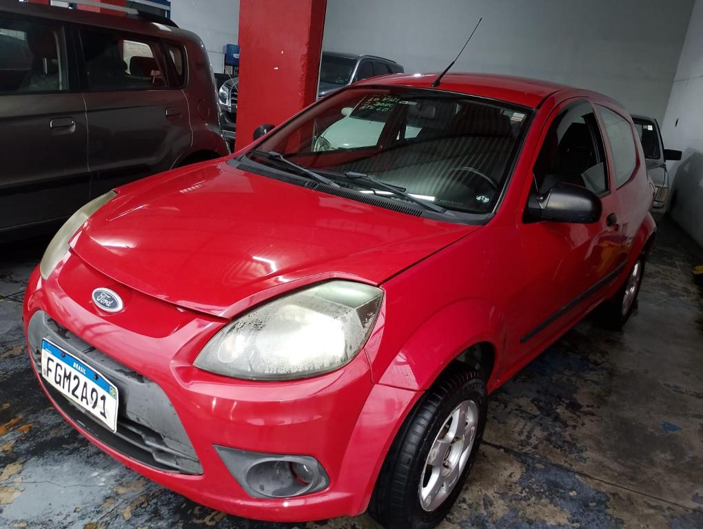 FORD Ka Hatch - Foto