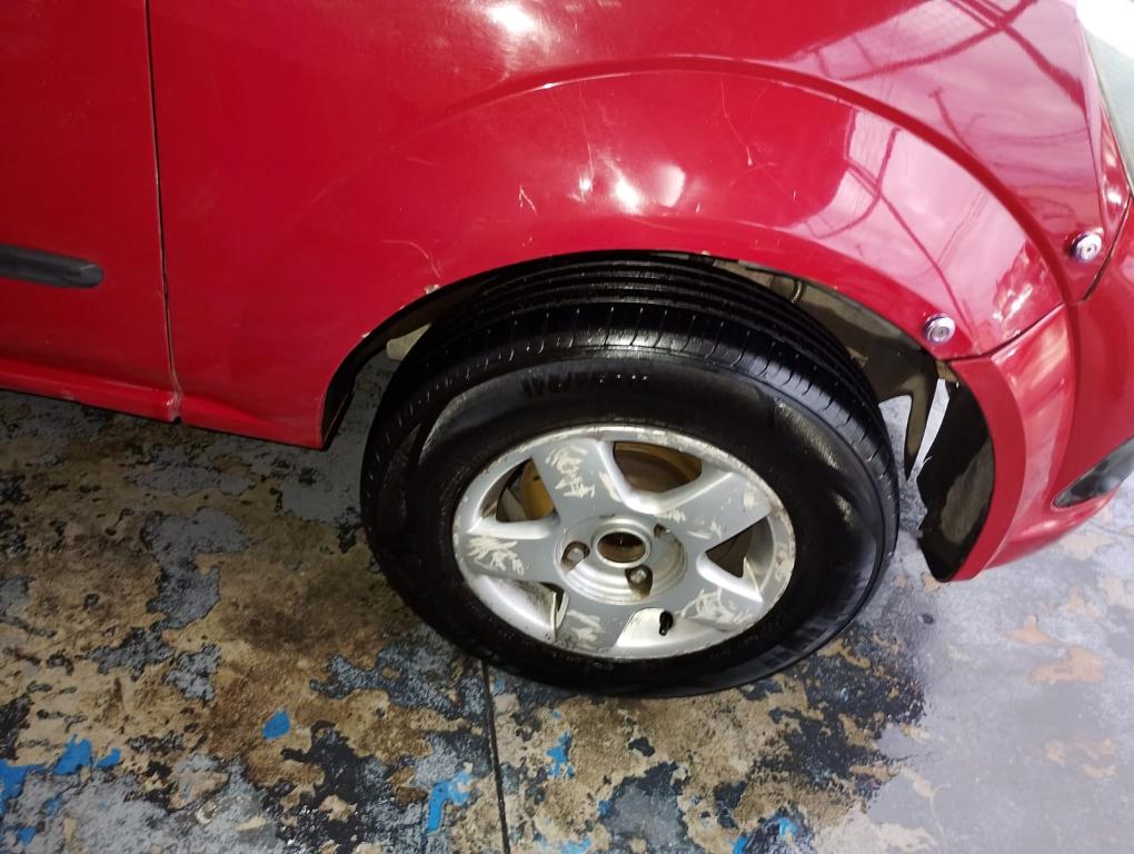 FORD Ka Hatch - Foto