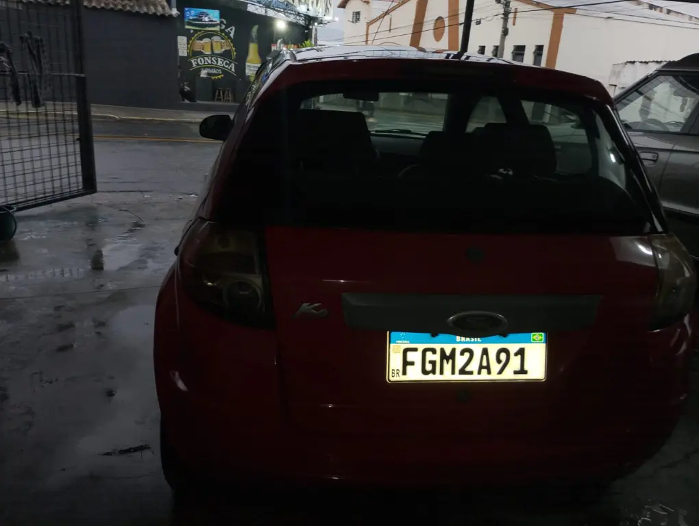 FORD Ka Hatch - Foto