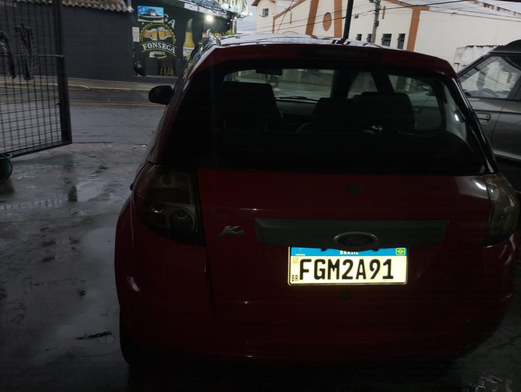 FORD Ka Hatch - Foto