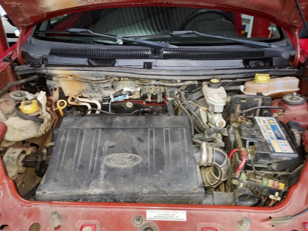 FORD Ka Hatch - Foto