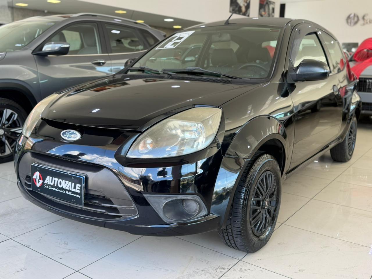 FORD Ka Hatch - Foto