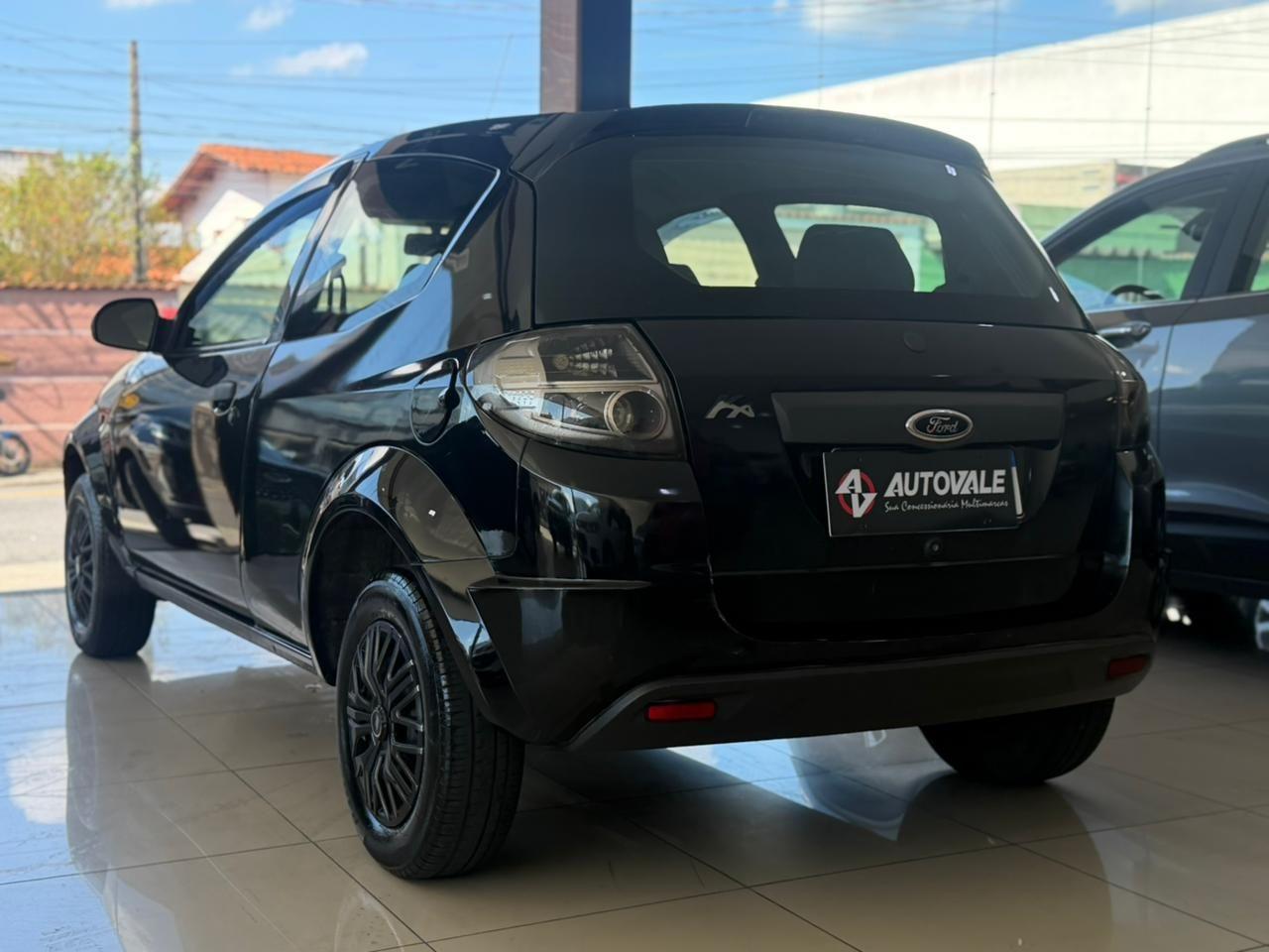 FORD Ka Hatch - Foto