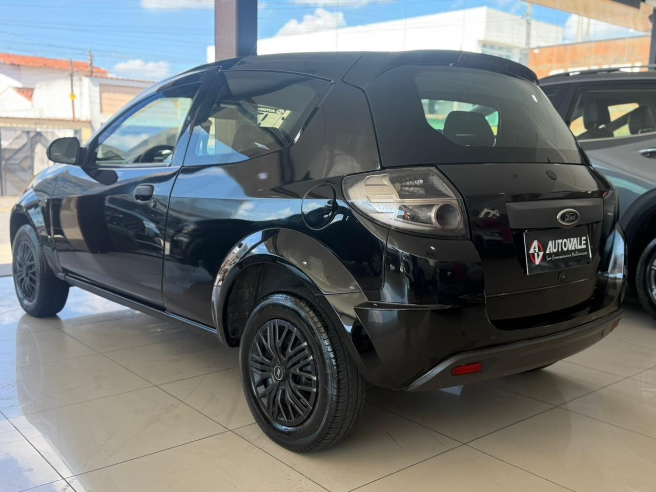 FORD Ka Hatch - Foto