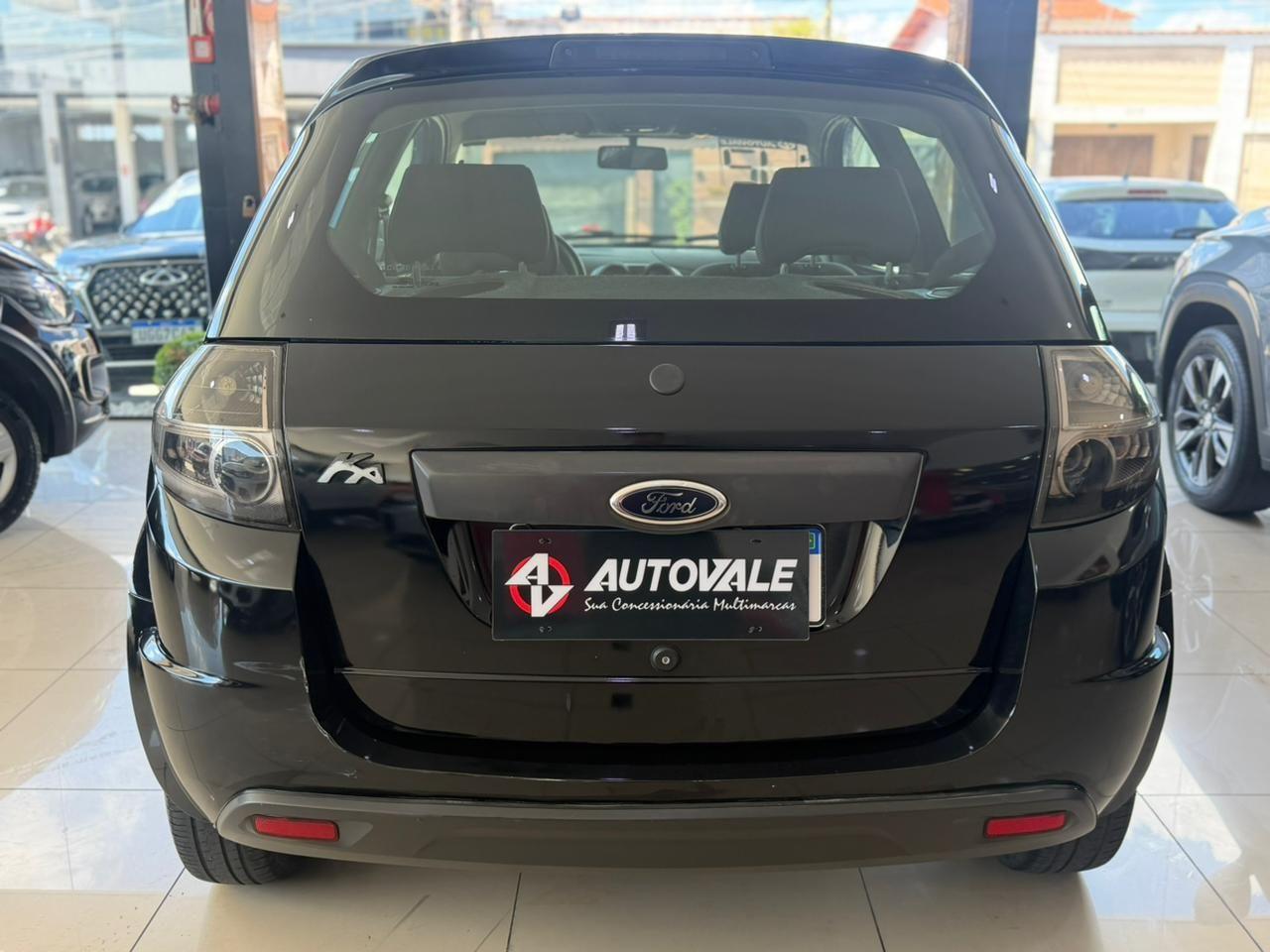 FORD Ka Hatch - Foto