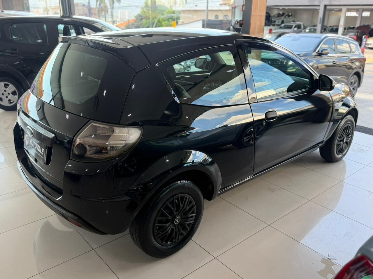 FORD Ka Hatch - Foto