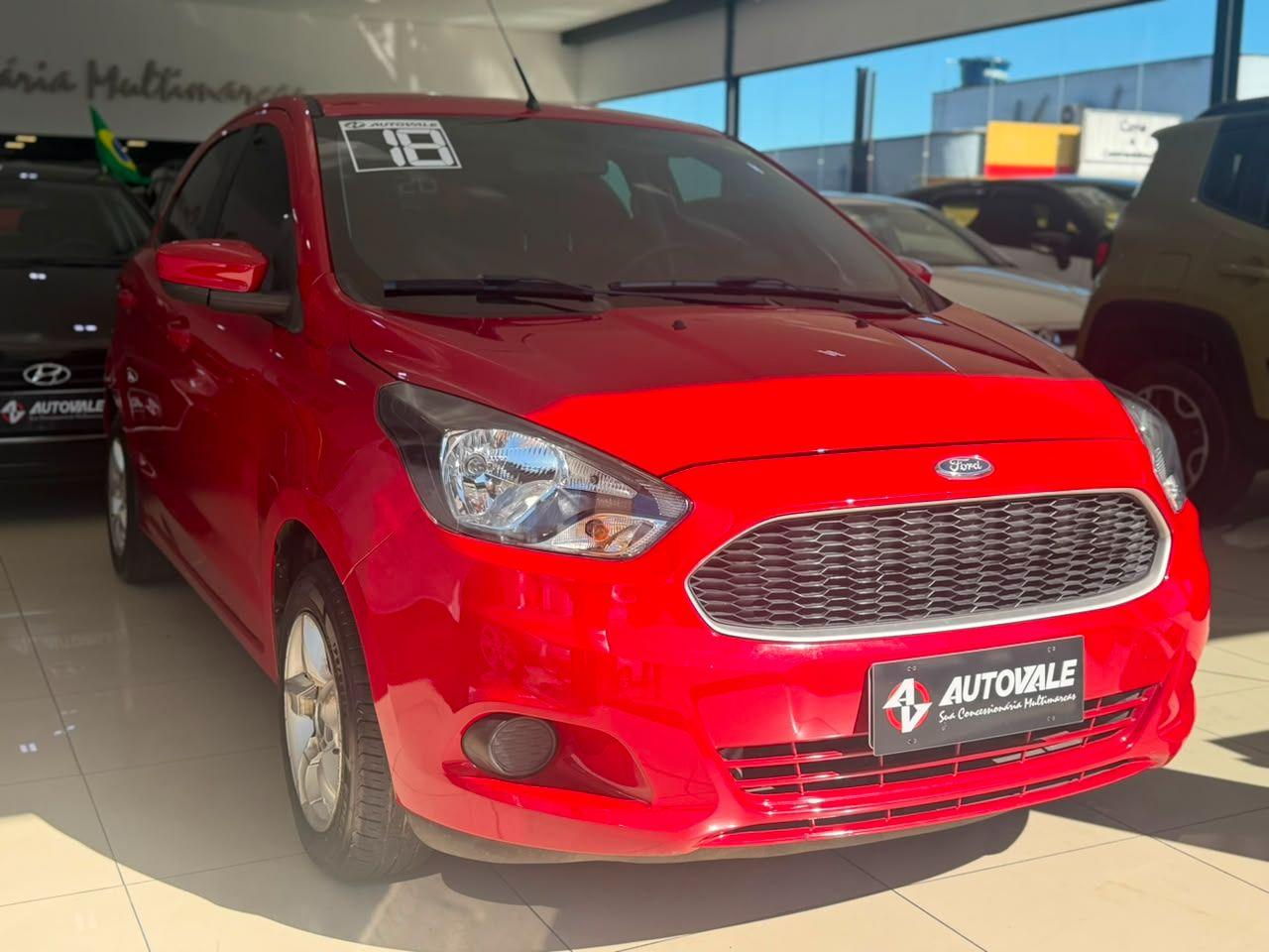 FORD Ka Hatch