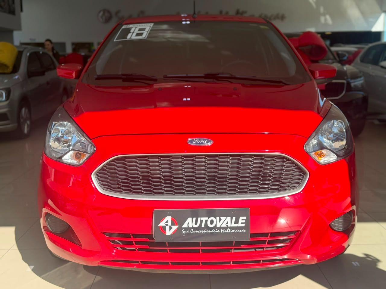 FORD Ka Hatch - Foto
