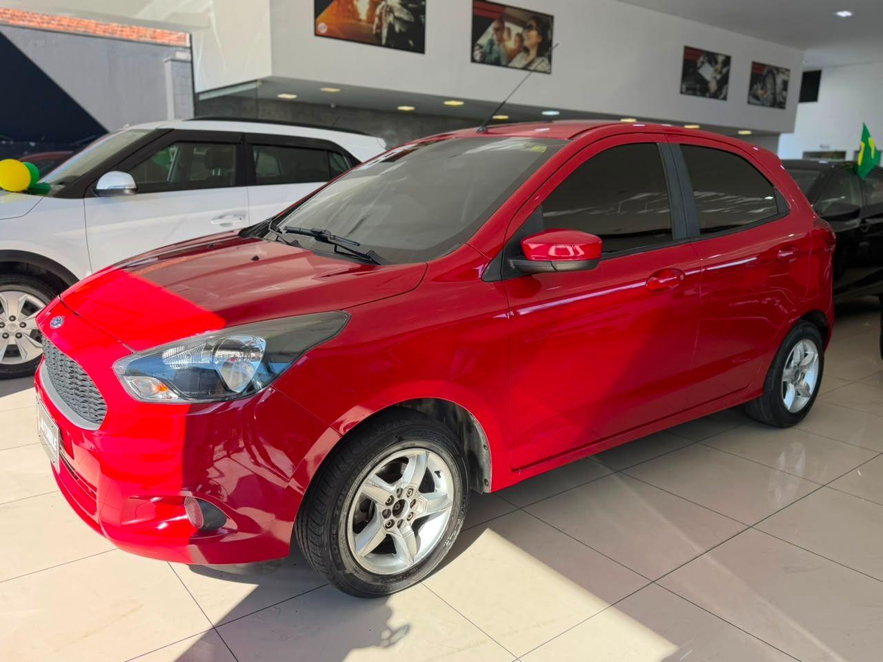 FORD Ka Hatch - Foto