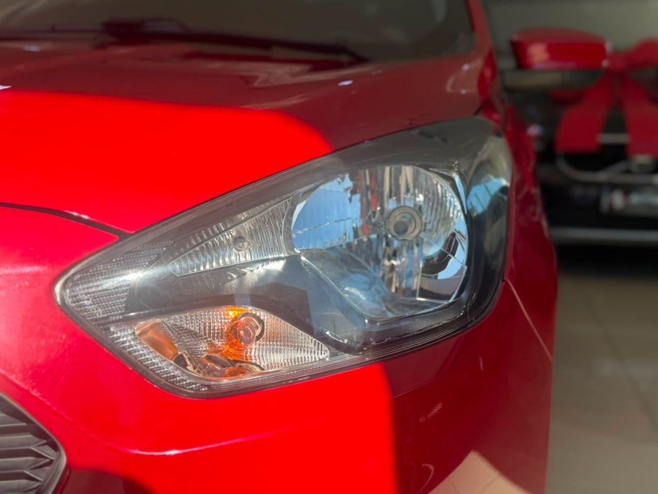 FORD Ka Hatch - Foto