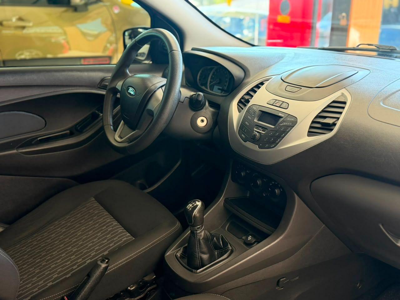 FORD Ka Hatch - Foto