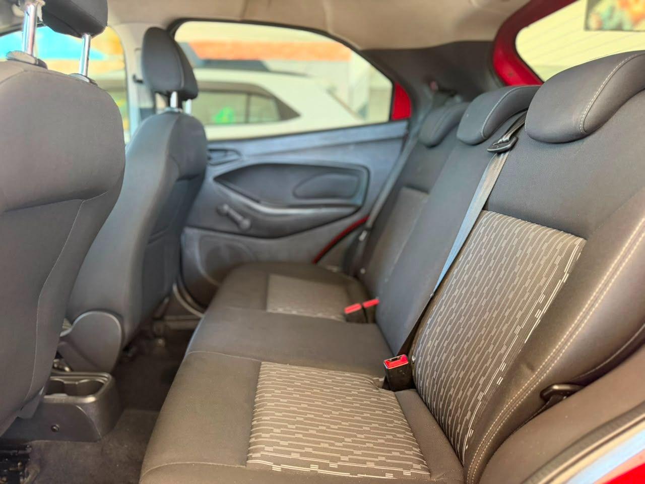 FORD Ka Hatch - Foto